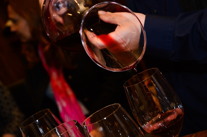 Chateau Marsyas Launching of Millenisme Rouge 2012